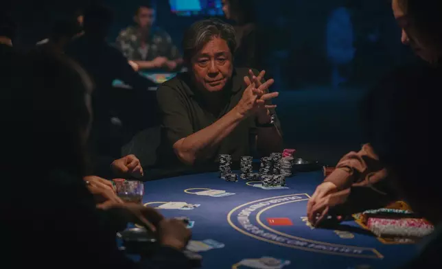 首季《賭命為王》重點落在於交代車武湜(崔岷植 飾)從小到大的重要經歷（Disney+提供圖片）