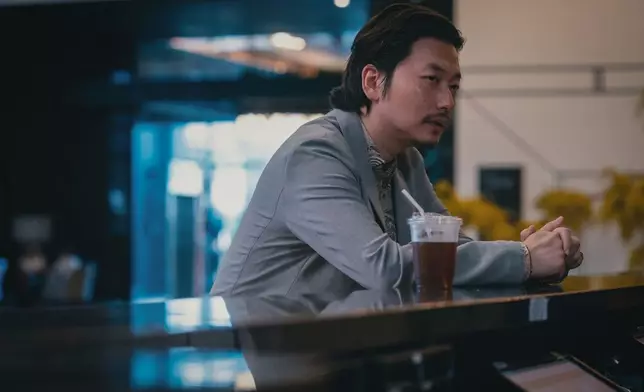 李東輝飾演的梁正八是車武湜的左右手（Disney+提供圖片）