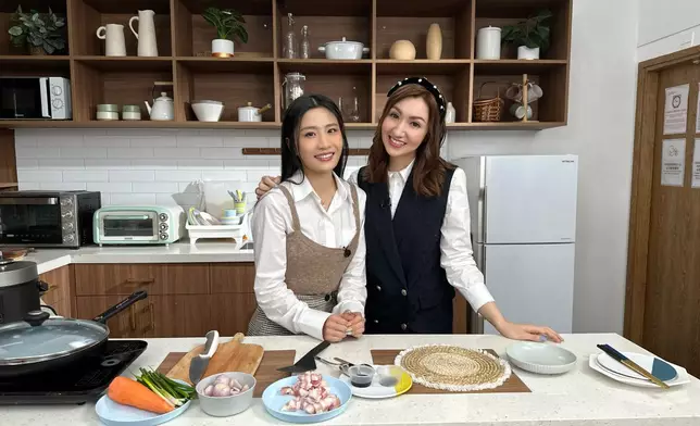 林芊妤（Coffee）2月18日晚任HOY TV《有種老闆娘2》嘉賓。