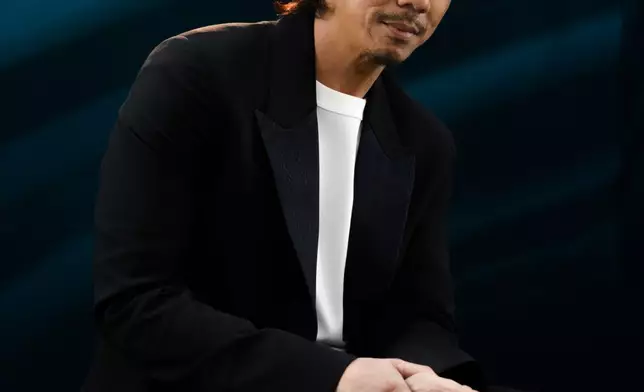 張繼聰隔空傳情，說老婆謝安琪是自己的完美情人，羨煞旁人！