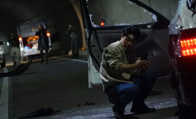 《噬亡村》劇照