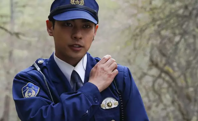 《噬亡村》劇照