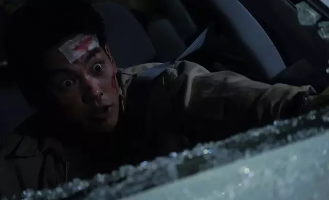 《噬亡村》劇照