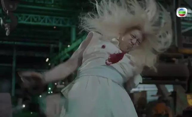 施單最後死於亂槍之下。