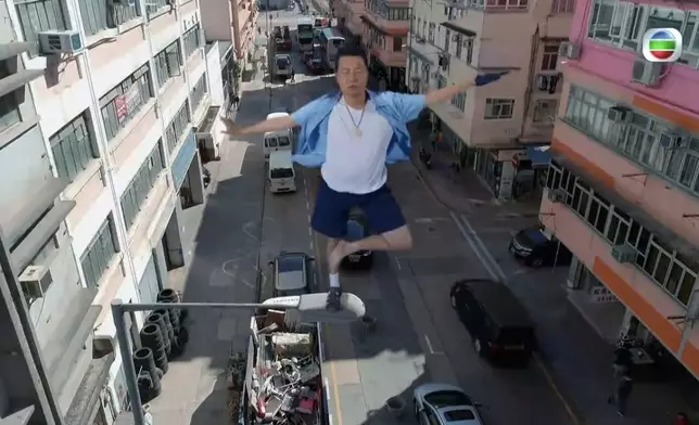 呢單嘢真係夠晒天馬行空。