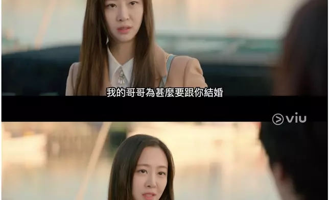 多順的反派演技，讓觀眾看得咬牙切齒（黃Viu提供圖片）