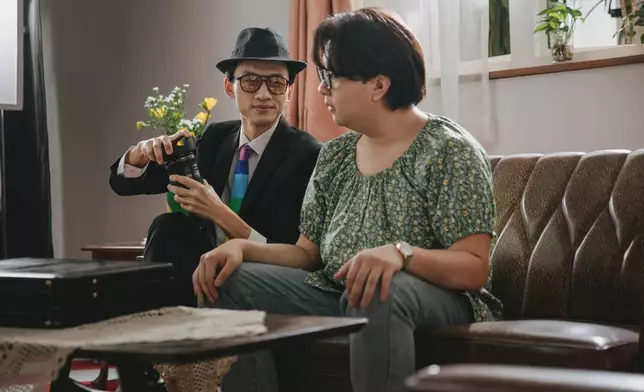 博周星馳注意搲合作！