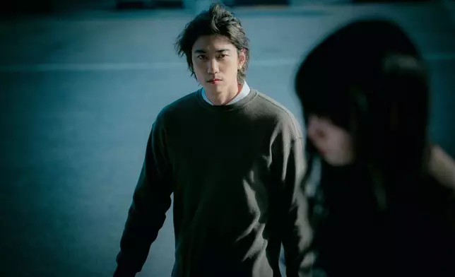 盛駿在戲中是李聖經的「藍顏知己」（由Disney+提供圖片）