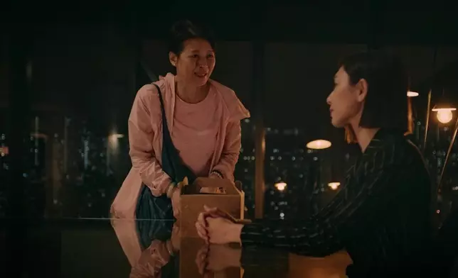 雖然群姐偏心又無知，但其實佢都係真心錫個女嘅，所以呢個角色係又可狠又可憐。