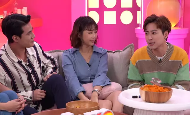 Doniven自爆媽咪開始催婚。