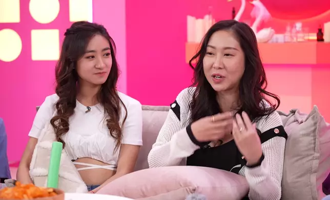 夫人因為職業關係，聽過不少奇聞趣事。