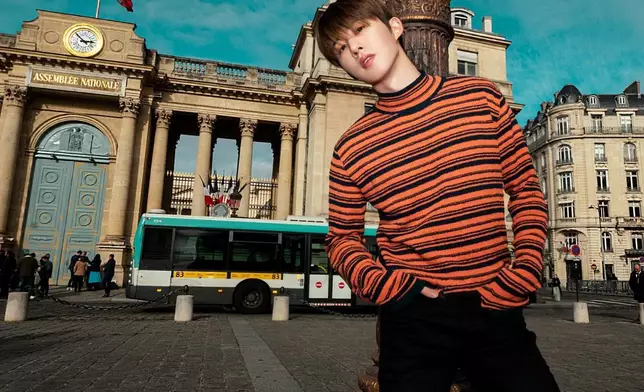 巡演中將演繹專輯內的多首新歌（主辦單位提供圖片）