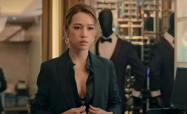 3月3日晚播出嘅呢一幕「鈕扣對峙」，絕對張力十足。