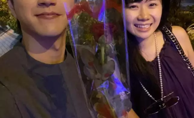 福原愛2021年7月和江宏傑離婚。