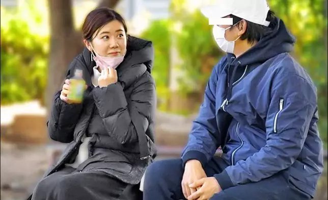 福原愛疑婚內出軌，名聲和事業均受到重創。（圖片來源：NEWS POST SEVEN）