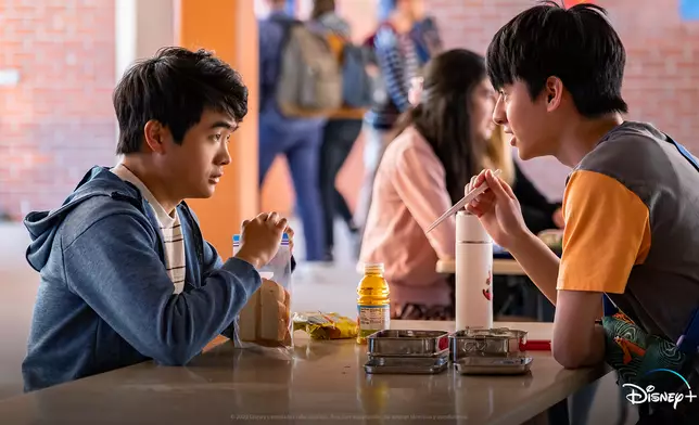 《西遊ABC》劇照