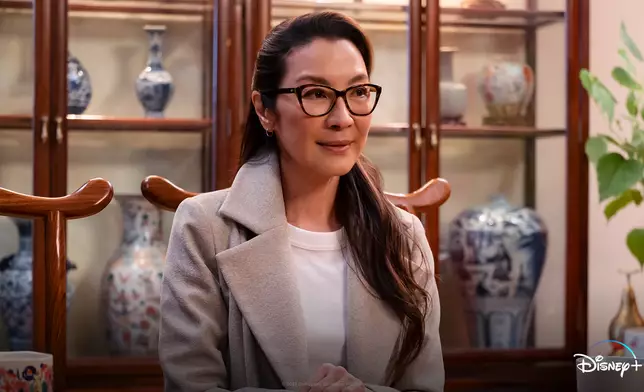 楊紫瓊（《西遊ABC》劇照）