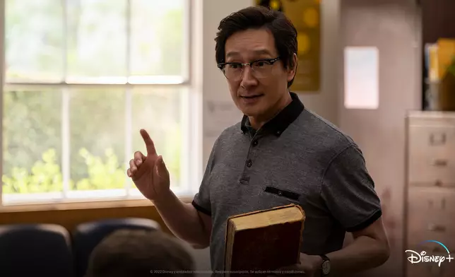 關繼威（《西遊ABC》劇照）