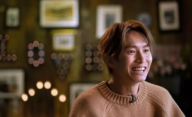 當初步入婚姻是老婆符曉薇的意願。