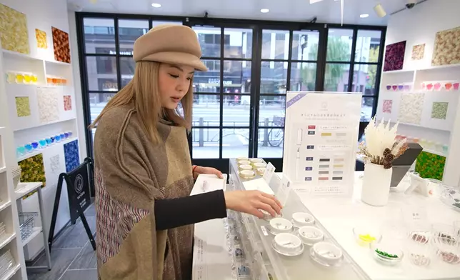 Helen去到銀座呢間文青風鋼筆店DIY鋼筆。