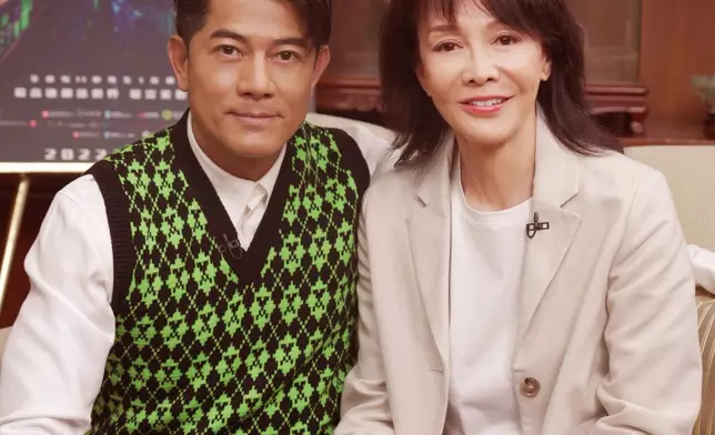 城城直言《斷網》對他來說相當多打戲，可謂「打到飛起」。