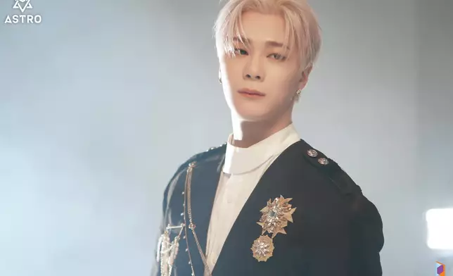 MOONBIN文彬（網上圖片）