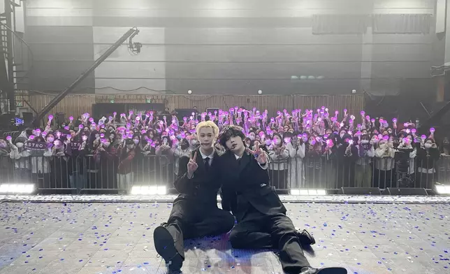 AROHA們不要錯過近距離感受偶像舞台魅力的機會（網上圖片）