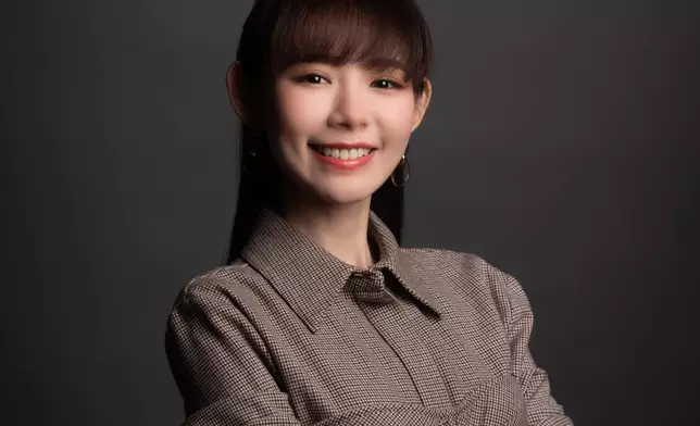 林明禎原來細細個就睇開香港電影架喇。