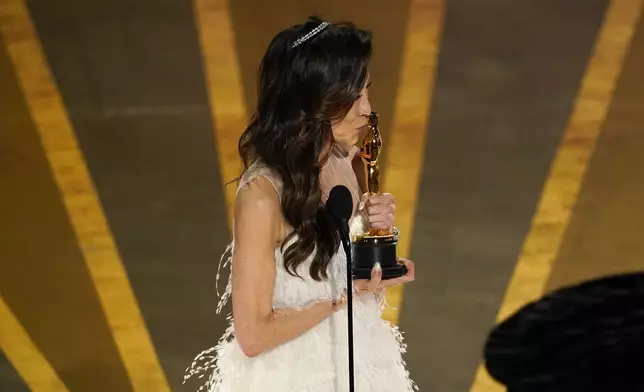 楊紫瓊（AP圖片）