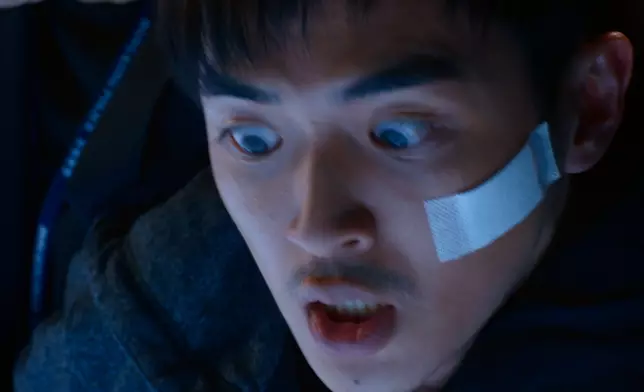 齋睇官方發布嘅第六集預熱劇照，已經清楚感受到鏗少嘅心理狀態同變化。