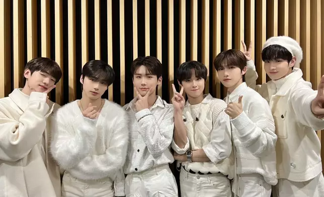 庚潤表示從未與成員們和粉絲提過攝理教（網上圖片）