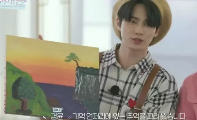 李庚潤表示從小就有接觸攝理教（網上圖片）