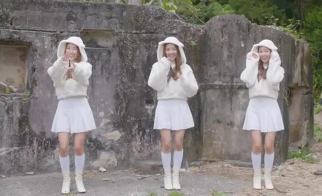 百變「眠羊」Juliana。