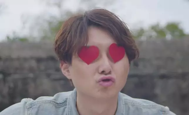 林俊其睇嚟招架唔住喇。