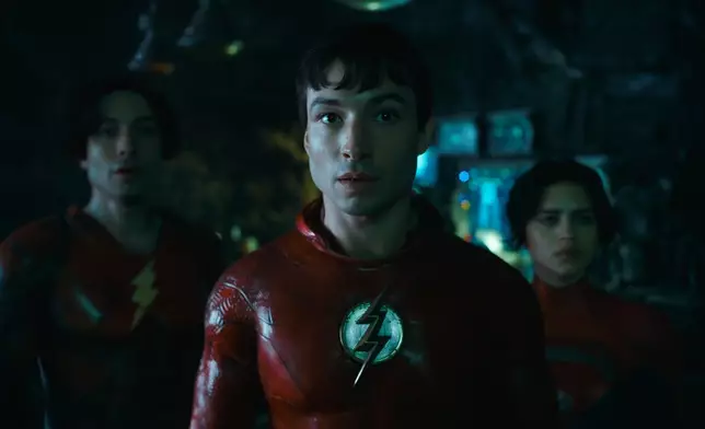 《閃電俠》劇照