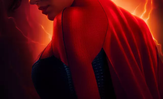 「女超人」莎莎哥利