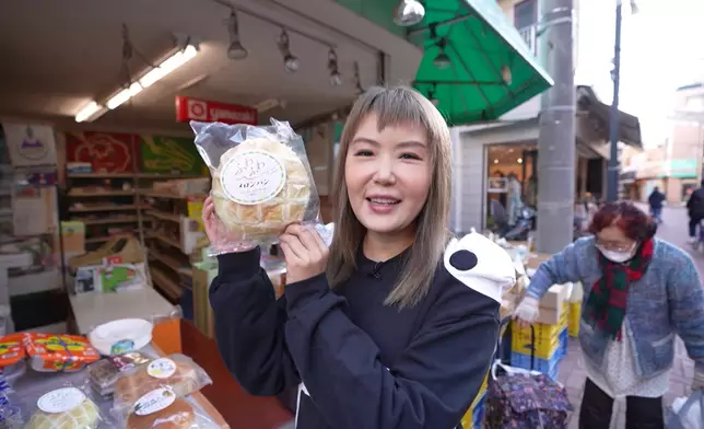 又平又好食的栗子包，是窮人恩物。