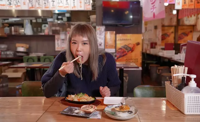 涉谷橫丁內有20間不同風味的食店。