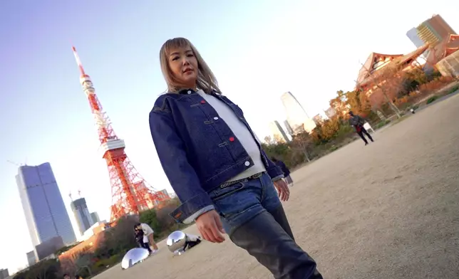 大功告成可以着出街。