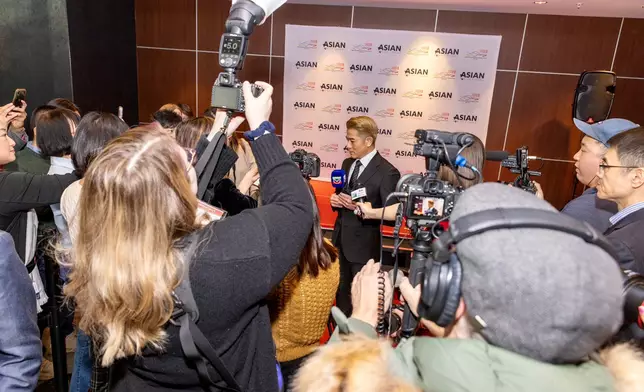 部富城被封全能藝人。