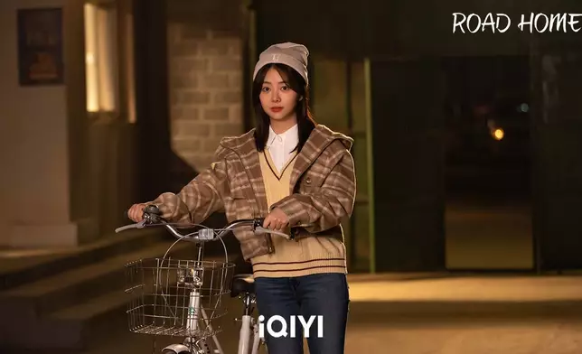 《歸路》劇照