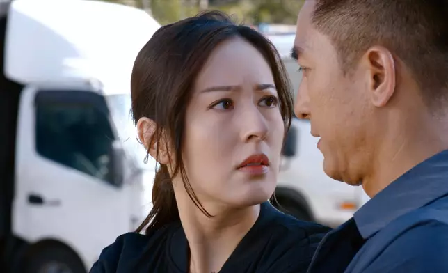 呢吓對望，真係冧死人。