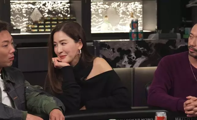 Kathy講到行catwalk尷尬事及後台風光。