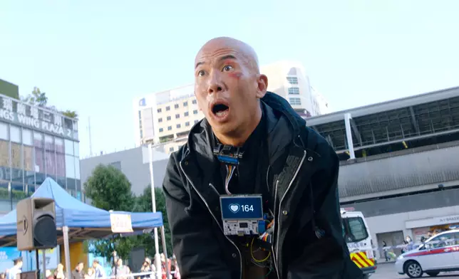 呢單「人肉炸彈案」拍得相當有張力，一大輪車輛追逐戰及槍戰後，就係POTT同CTRU點樣合力解決「炸彈人」嘅問題。