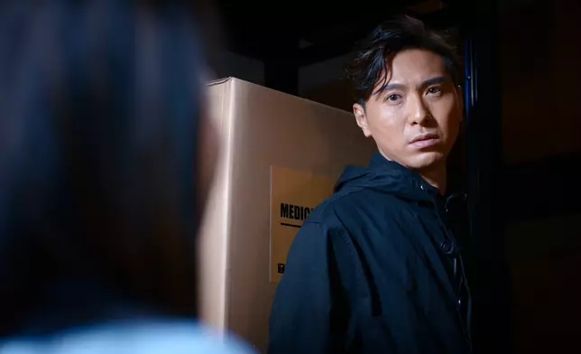 子恒呢一幕嘅神態同眼神轉換夠晒心寒，睇到網民齊喊驚。