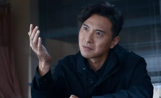 第19集精彩劇照預告，「腹黑子恒」與「眼鏡子恒」將進行正邪對決。