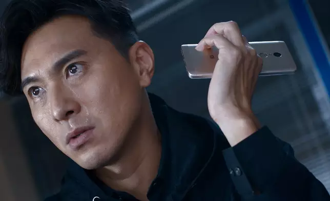 第19集精彩劇照預告，「腹黑子恒」與「眼鏡子恒」將進行正邪對決。