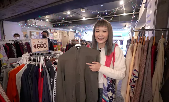 下北澤這間中古店有機會尋到名牌寶藏。