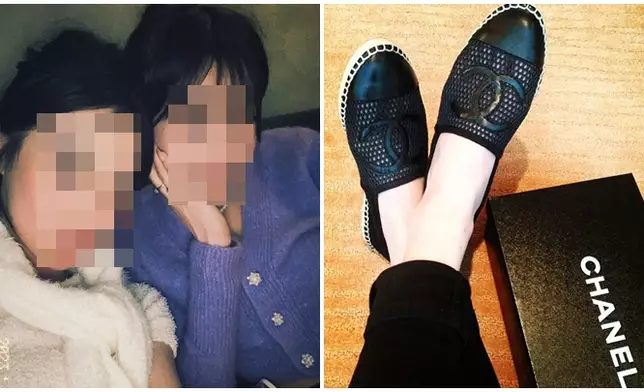 被捕潘女與關楚耀女友和胞妹IG有follow 同KOL家姐名牌上身係CHANEL忠粉。