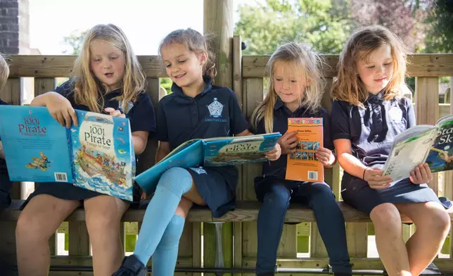 Abbotsholme School官網圖片